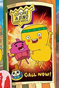 Cupcake & Dino: I Tuttofare