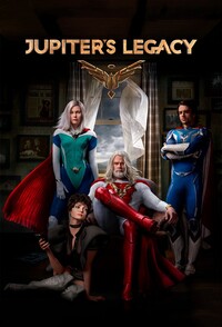 Jupiter’s Legacy