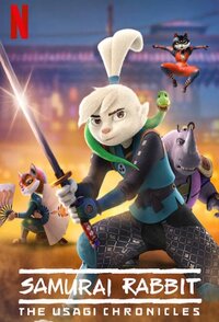 Samurai Rabbit – Le avventure di Usagi
