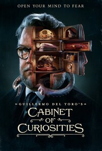 Guillermo del Toro’s Cabinet of Curiosities