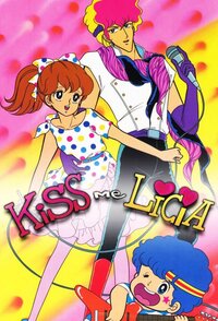 Kiss Me Licia