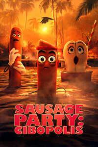 Sausage Party: Cibopolis