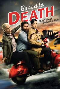 Bored to Death – Investigatore per noia