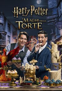 Harry Potter: i maghi delle torte