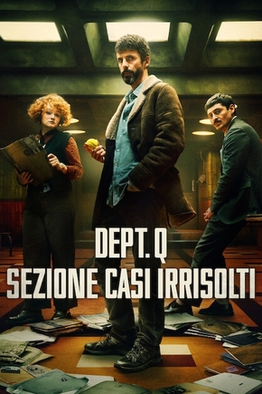 Dept. Q – Sezione casi irrisolti